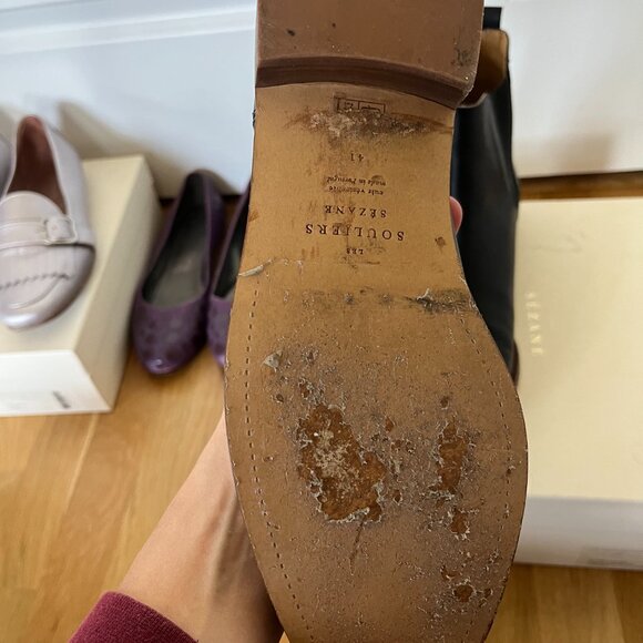 Low Henry Boots . - Picture 4 of 5